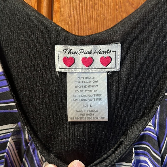 Pattern Dress - Picture 2 of 3